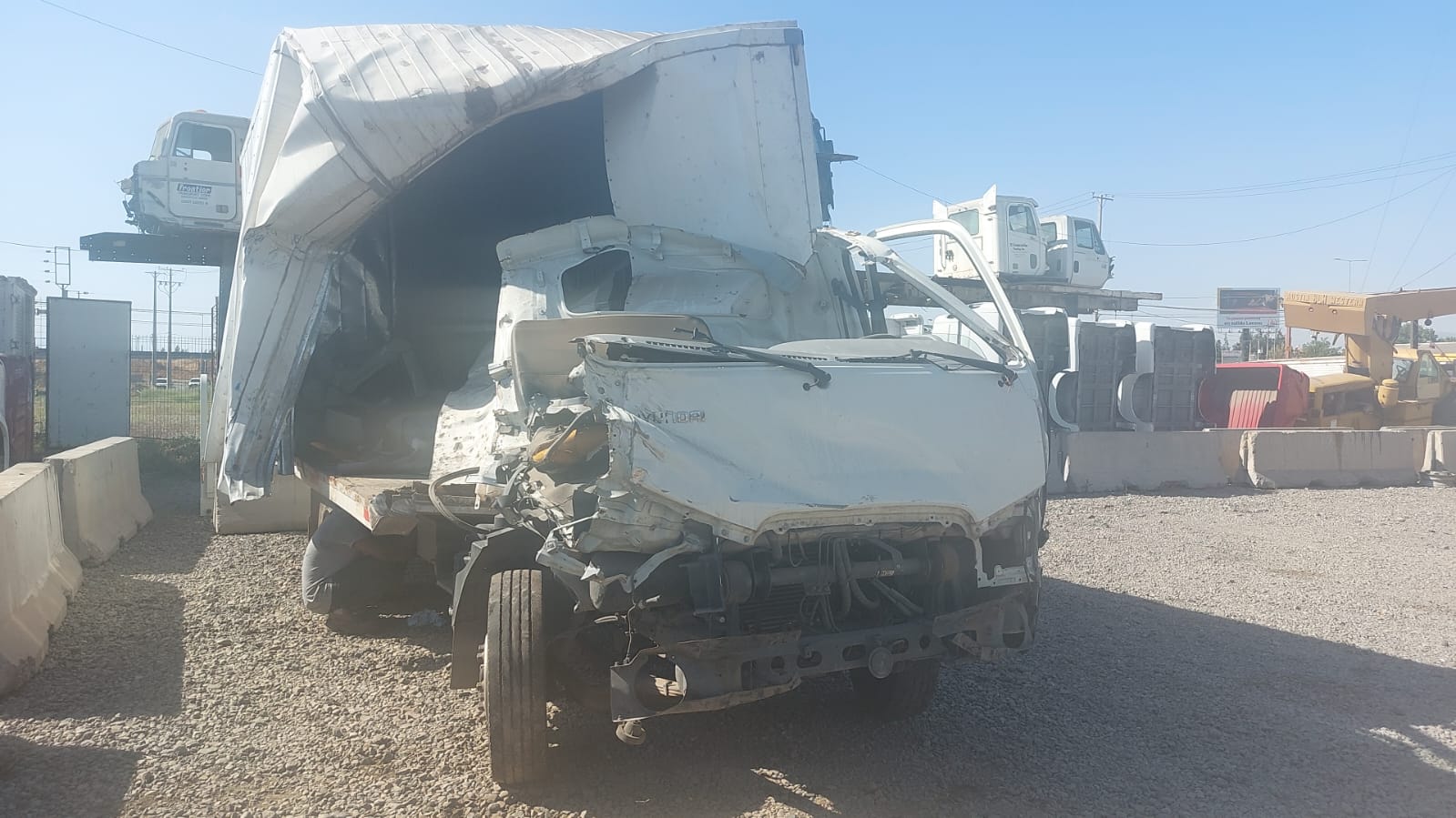  Hyundai HD65 2009   EN DESARME